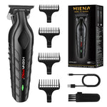 Professional Electric Hair Clippers Beard Trimmer Kit