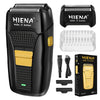 Professional Electric Hair Clippers Beard Trimmer Kit