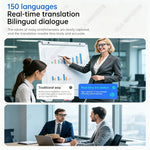 Smart Audio Translation Sunglasses