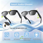 Smart Audio Translation Sunglasses