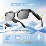Smart Audio Translation Sunglasses