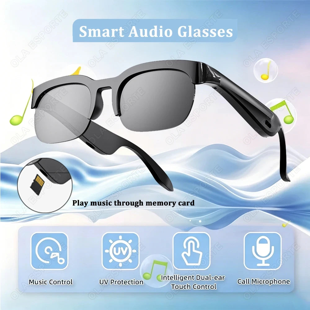 Smart Audio Translation Sunglasses