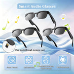 Smart Audio Translation Sunglasses