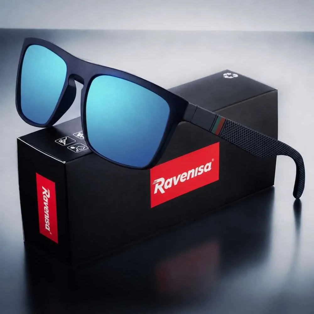 Vintage Polarized Driving Sunglasses