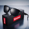Vintage Polarized Driving Sunglasses