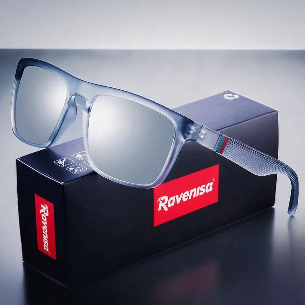 Vintage Polarized Driving Sunglasses
