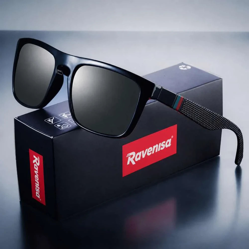 Vintage Polarized Driving Sunglasses