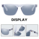 Vintage Polarized Driving Sunglasses