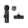 Wireless Lavalier Microphone for Mobile Broadcasting