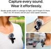 Wireless Lavalier Microphone for Mobile Broadcasting