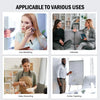 Wireless Lavalier Microphone for Mobile Broadcasting