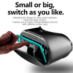 Virtual Reality Smartphone Headset
