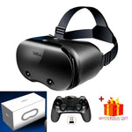 Virtual Reality Smartphone Headset