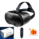 Virtual Reality Smartphone Headset