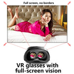 Virtual Reality Smartphone Headset