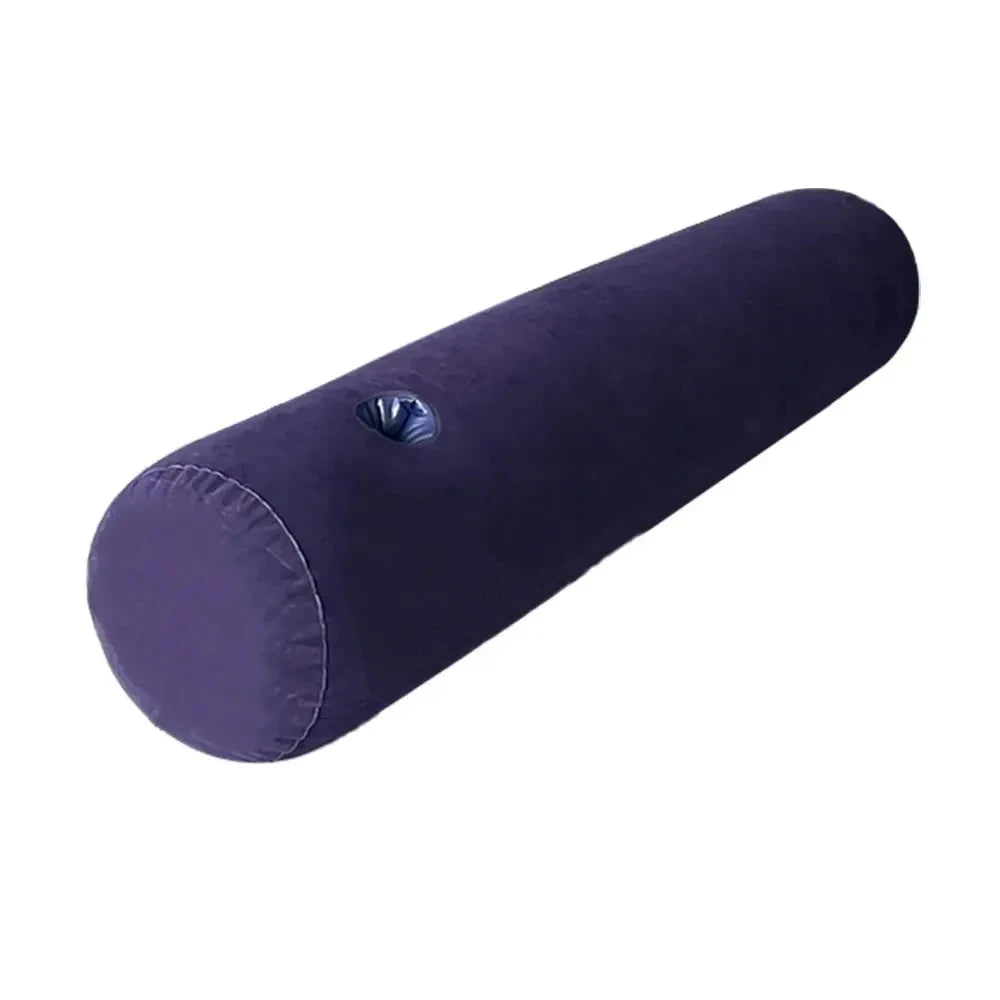 Orthopedic Inflatable Cylinder Pillow