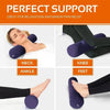 Orthopedic Inflatable Cylinder Pillow