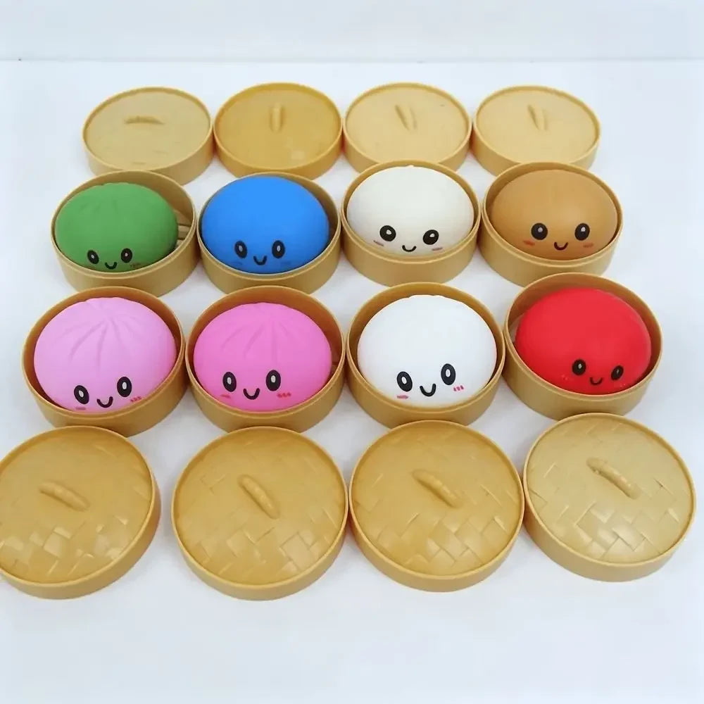 Mystery Blind Box Squishy Toy
