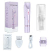 Portable Dual Head Electric Epilator