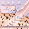 Portable Dual Head Electric Epilator