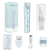 Portable Dual Head Electric Epilator