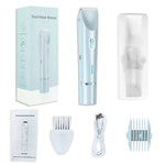 Portable Dual Head Electric Epilator