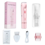 Portable Dual Head Electric Epilator