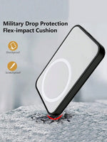 TPU Wireless Power Bank Protector