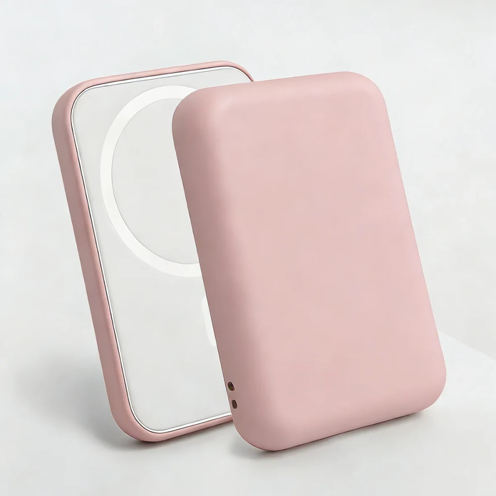 TPU Wireless Power Bank Protector