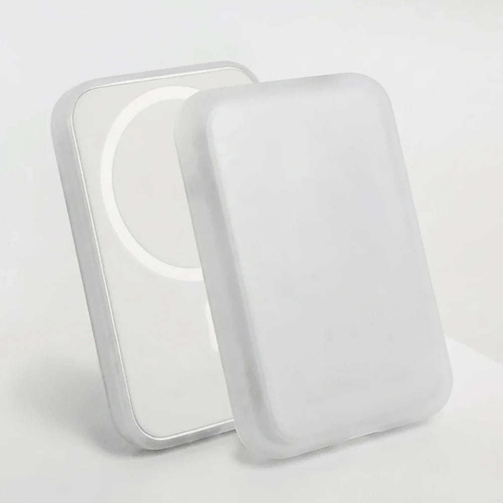 TPU Wireless Power Bank Protector