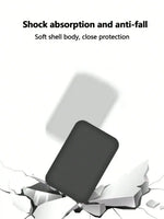 TPU Wireless Power Bank Protector