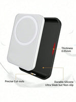 TPU Wireless Power Bank Protector