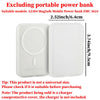 TPU Wireless Power Bank Protector