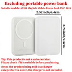 TPU Wireless Power Bank Protector