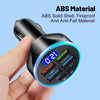 Multi-Port Fast Car Charger