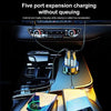Multi-Port Fast Car Charger