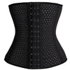 Black Tummy Control Waist Cincher