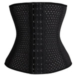 Black Tummy Control Waist Cincher