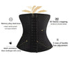 Black Tummy Control Waist Cincher