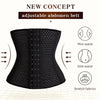 Black Tummy Control Waist Cincher