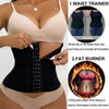 Black Tummy Control Waist Cincher