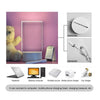 Transparent Acrylic Message Board Night Light