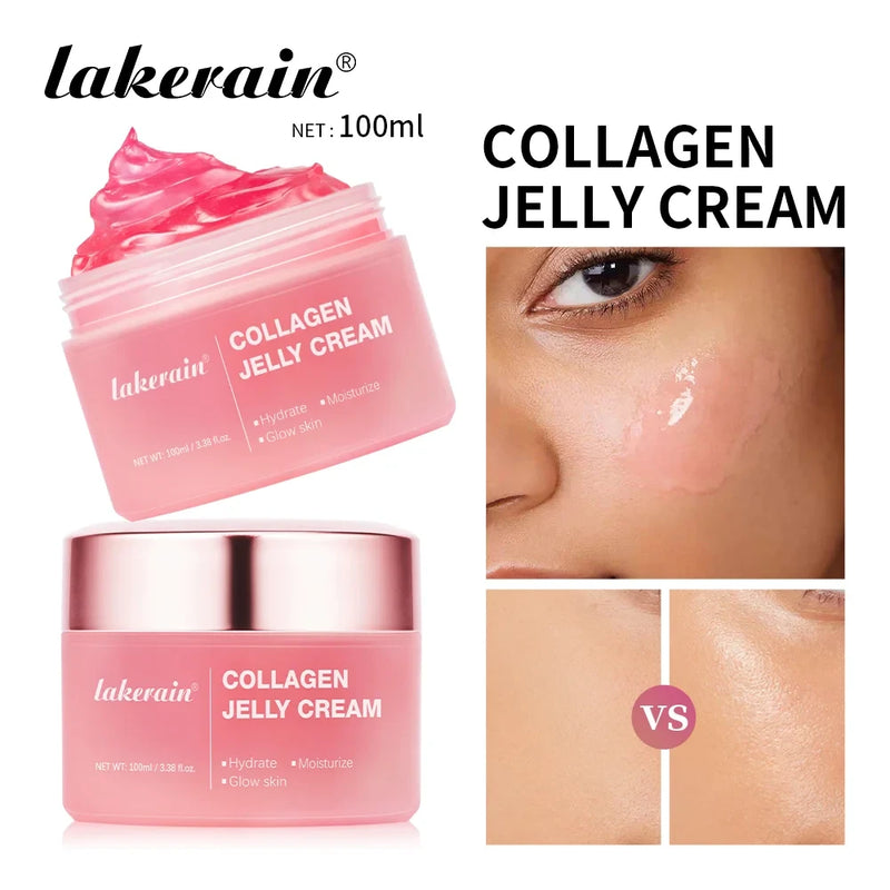Collagen Jelly Cream for Daily Hydration