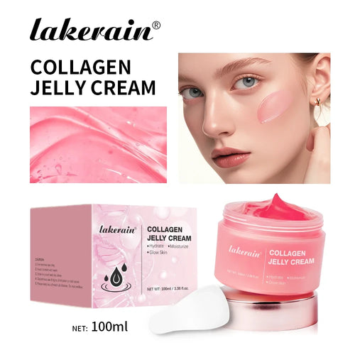 Collagen Jelly Cream for Daily Hydration