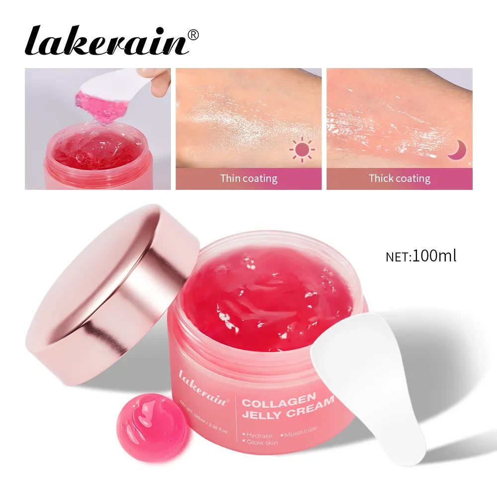Collagen Jelly Cream for Daily Hydration