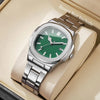 Square Dial Quartz Watch