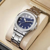 Square Dial Quartz Watch