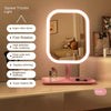 Minimalist LED Makeup Vanity Mirror
