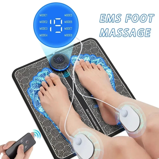 Electric Foot Massager Pad