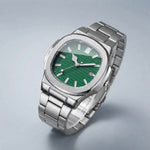 Square Dial Quartz Watch